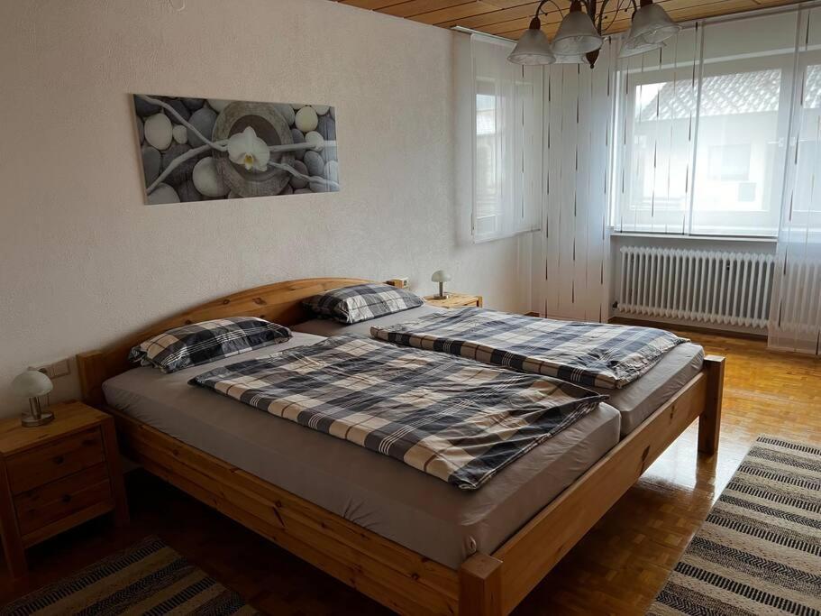 Ferienwohnung Makar Burladingen ภายนอก รูปภาพ