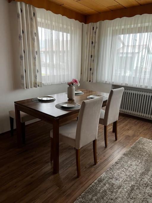 Ferienwohnung Makar Burladingen ภายนอก รูปภาพ