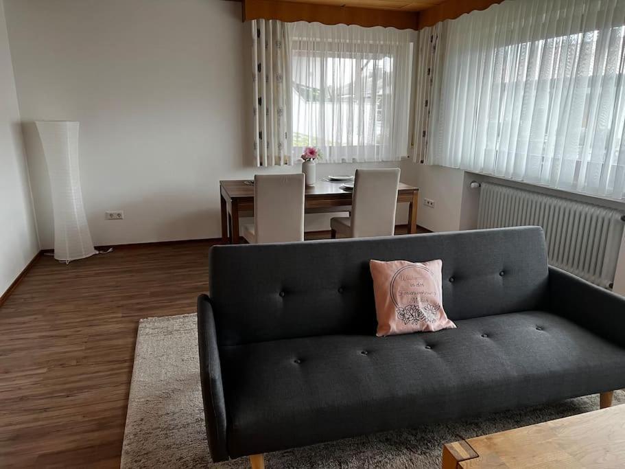 Ferienwohnung Makar Burladingen ภายนอก รูปภาพ