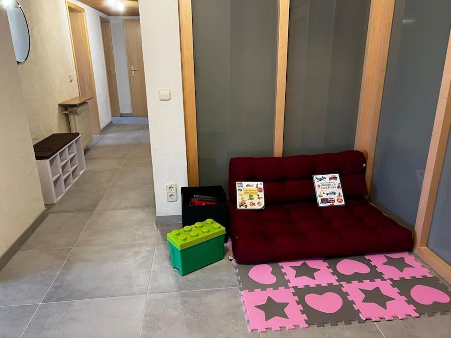 Ferienwohnung Makar Burladingen ภายนอก รูปภาพ
