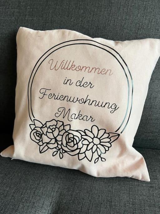 Ferienwohnung Makar Burladingen ภายนอก รูปภาพ